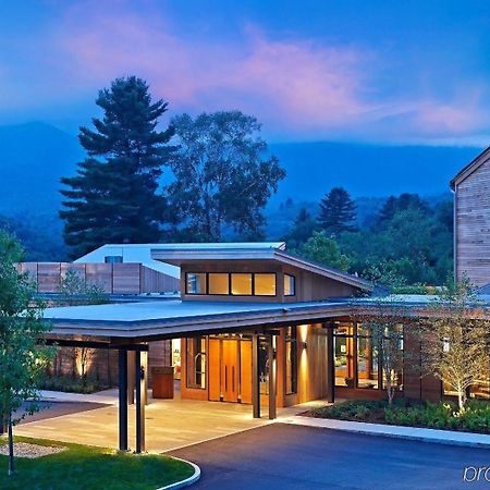 Topnotch Resort Stowe Exterior foto
