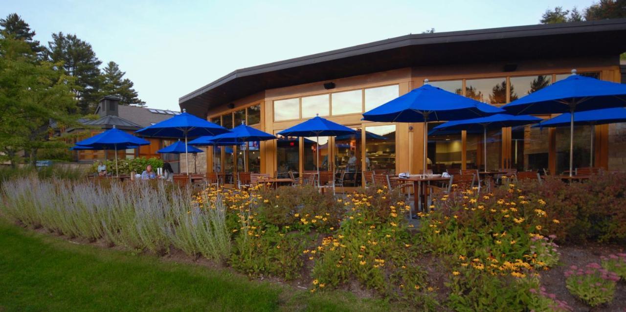 Topnotch Resort Stowe Exterior foto