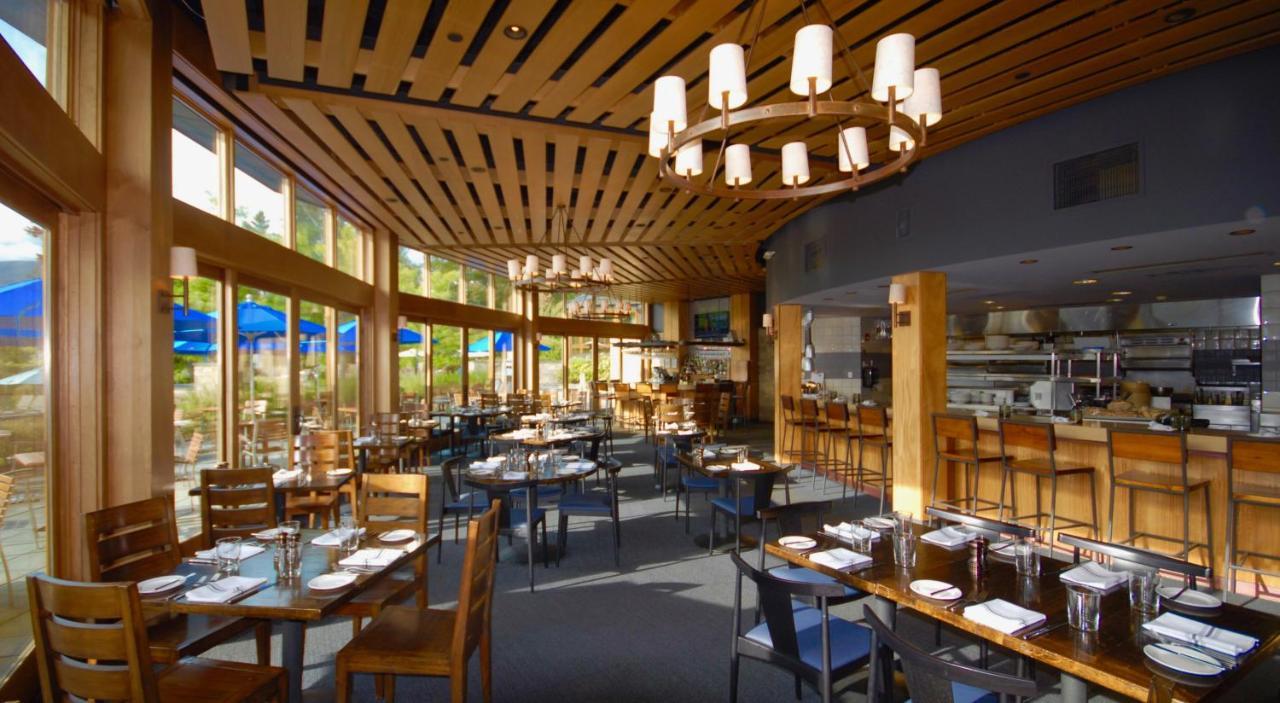 Topnotch Resort Stowe Exterior foto