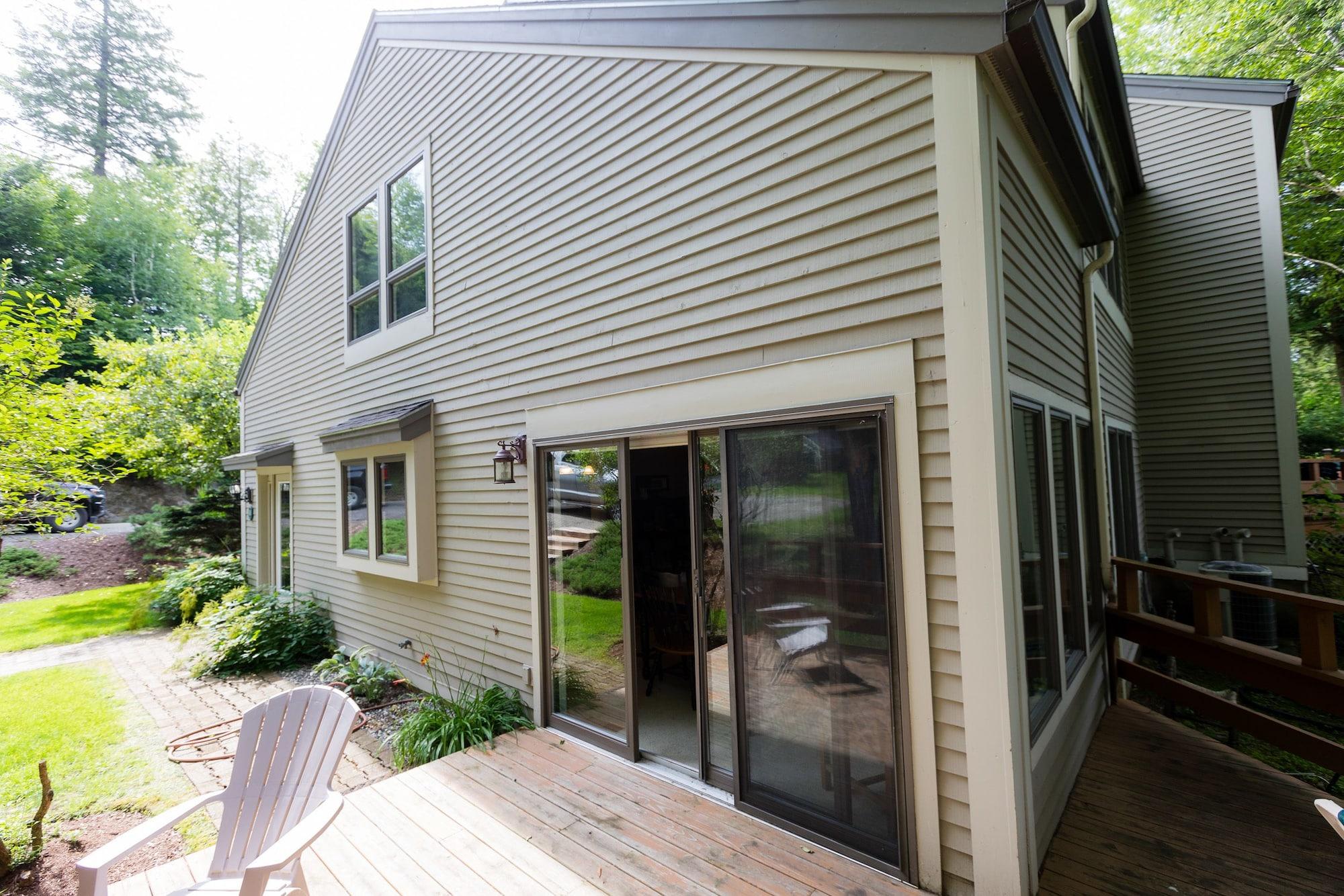 Topnotch Resort Stowe Exterior foto