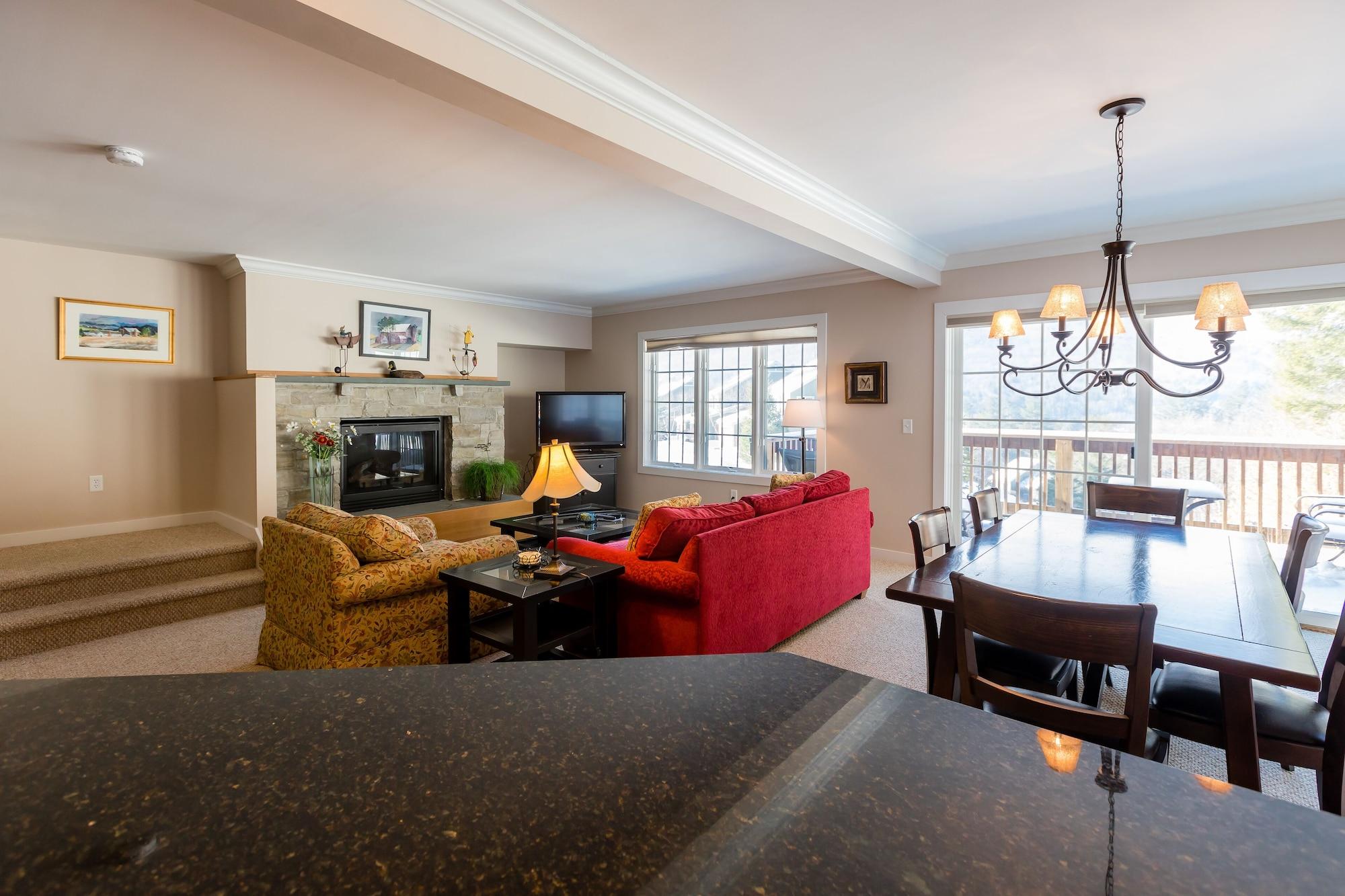 Topnotch Resort Stowe Exterior foto