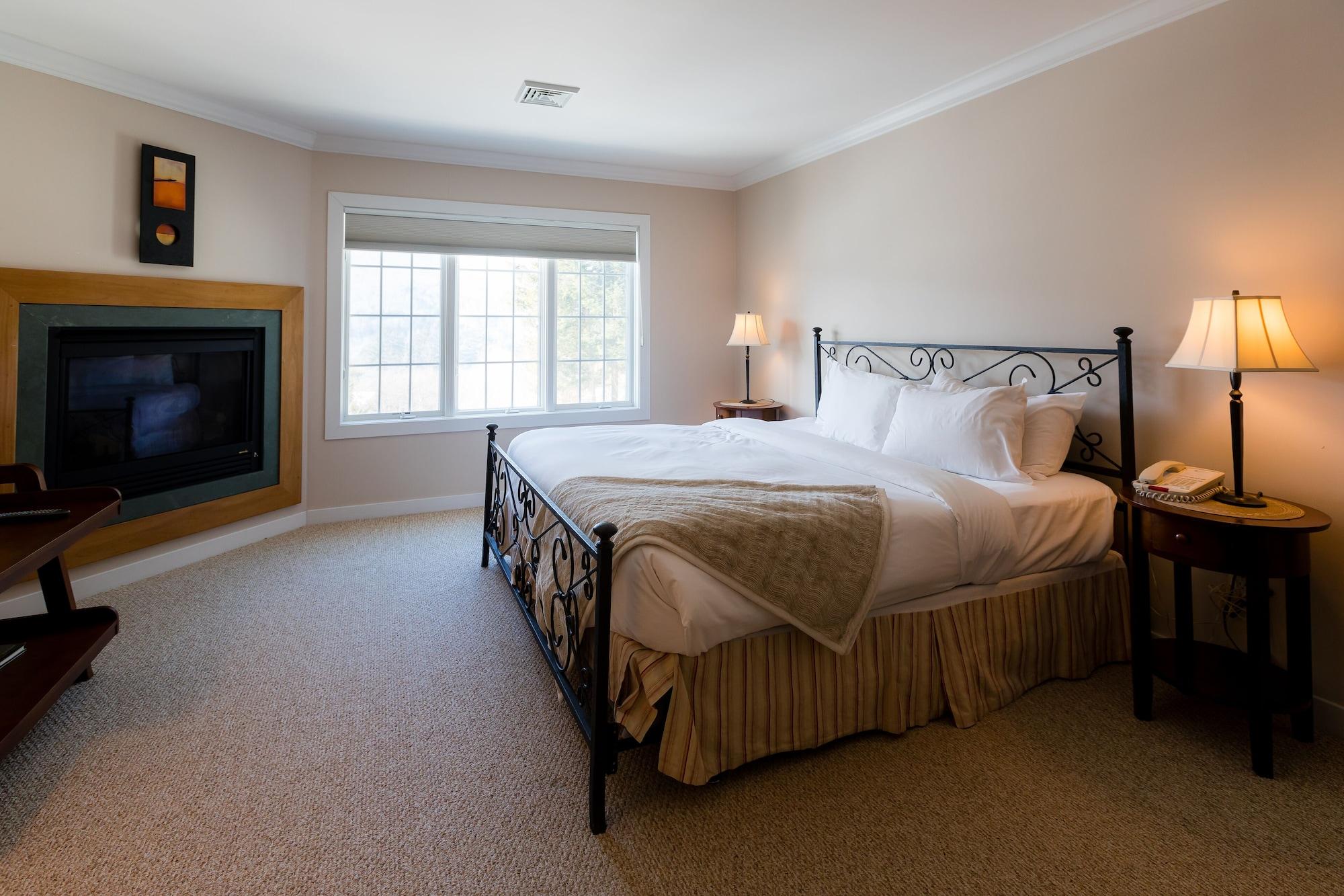 Topnotch Resort Stowe Exterior foto