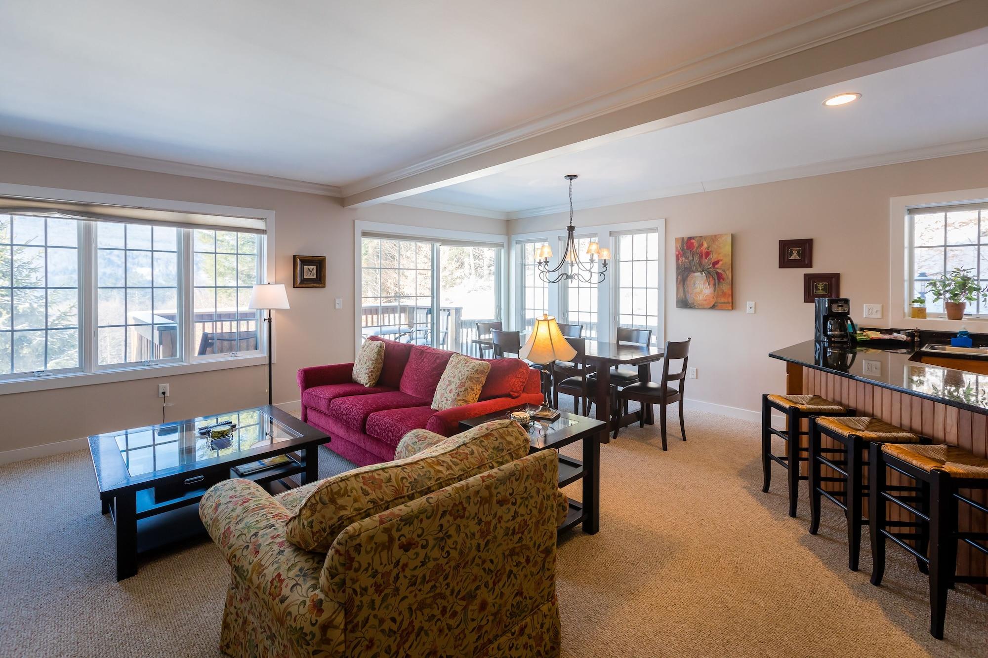 Topnotch Resort Stowe Exterior foto