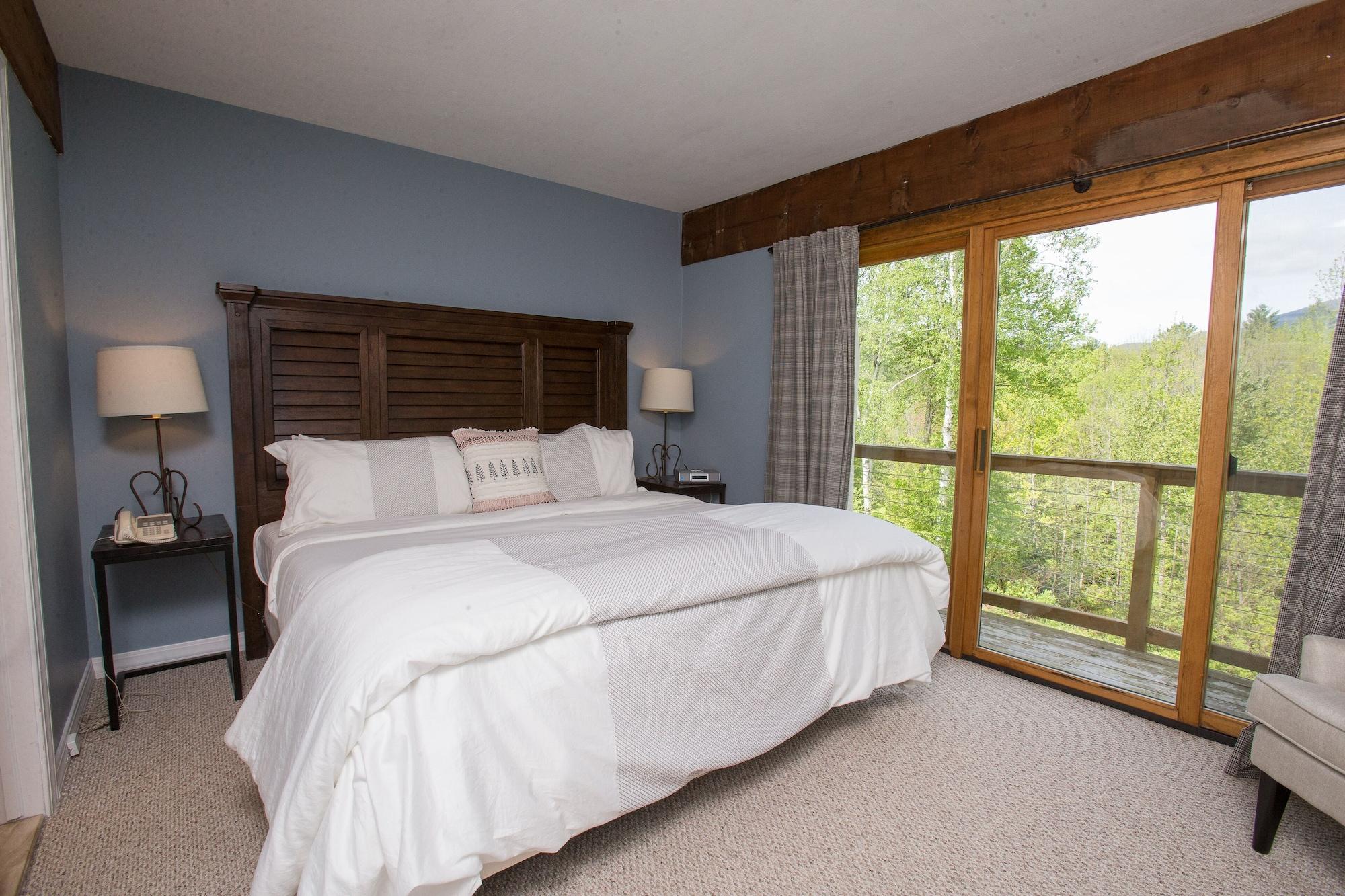 Topnotch Resort Stowe Exterior foto