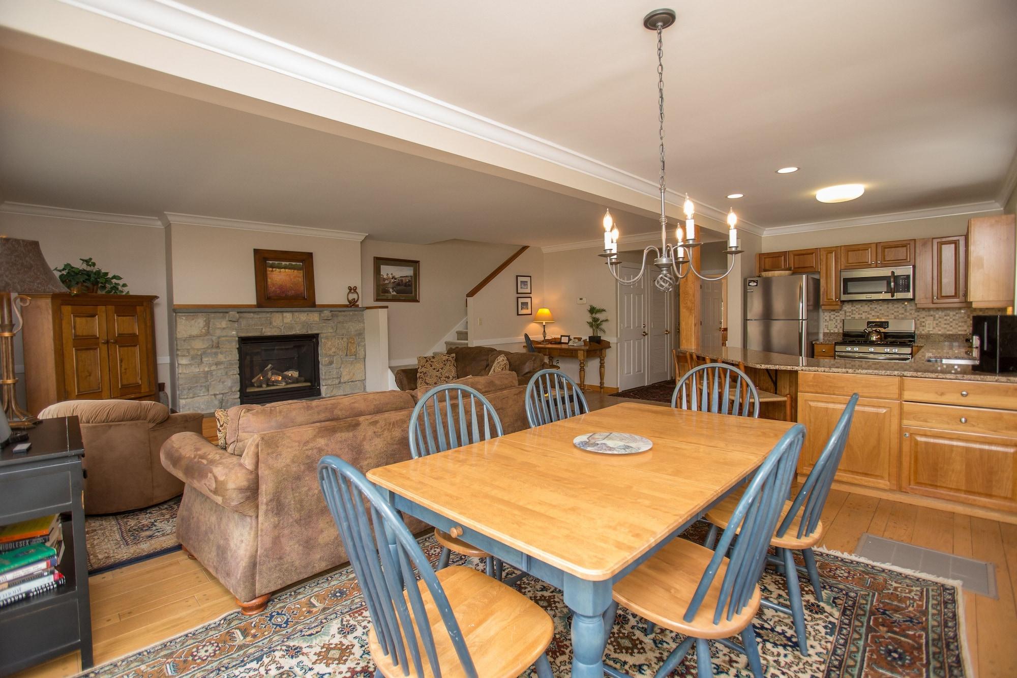 Topnotch Resort Stowe Exterior foto