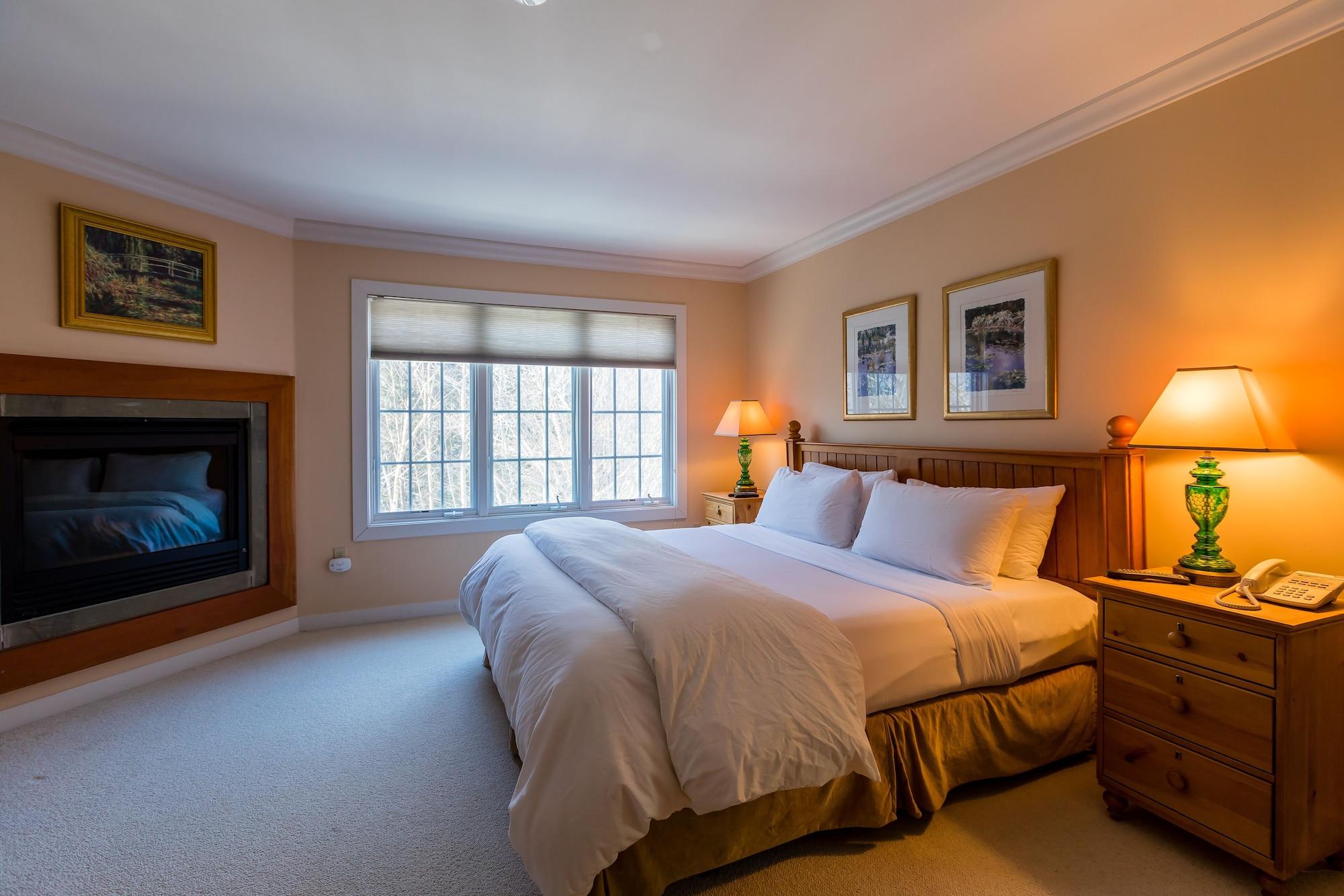 Topnotch Resort Stowe Exterior foto