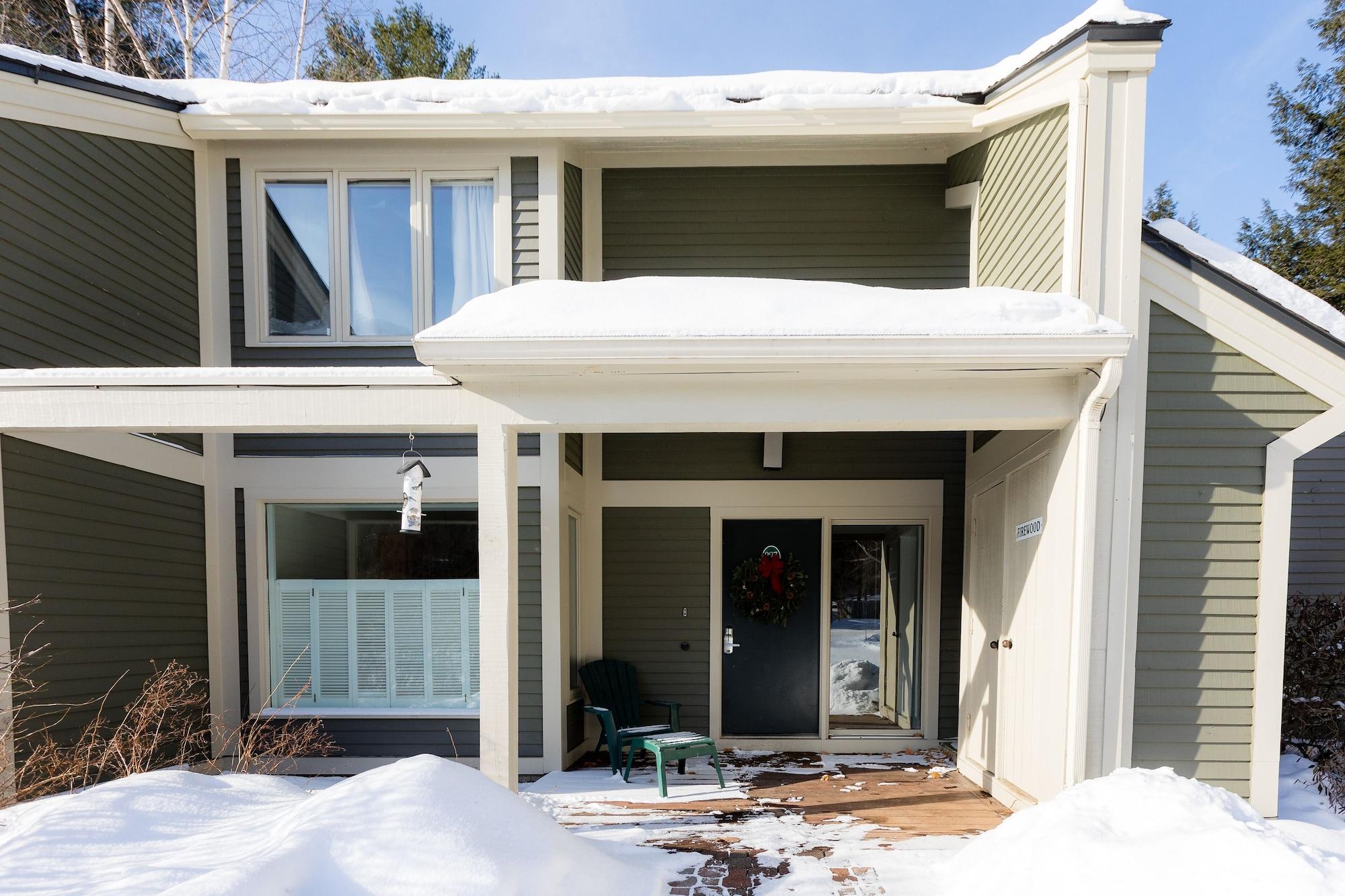 Topnotch Resort Stowe Exterior foto