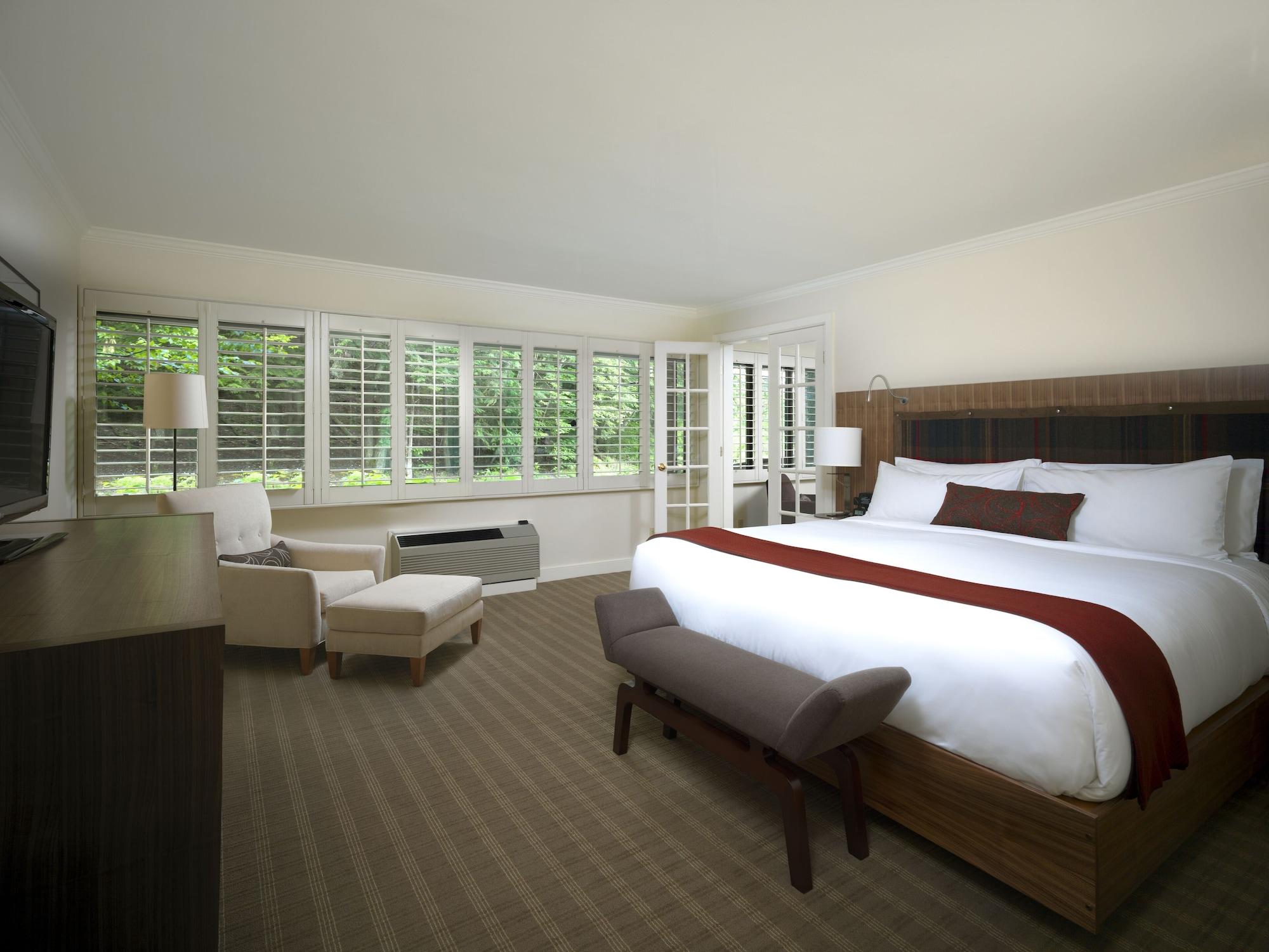 Topnotch Resort Stowe Exterior foto