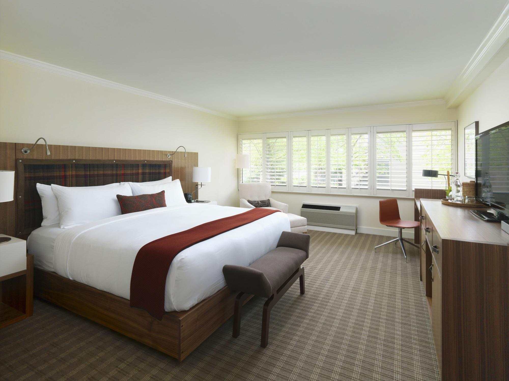 Topnotch Resort Stowe Exterior foto