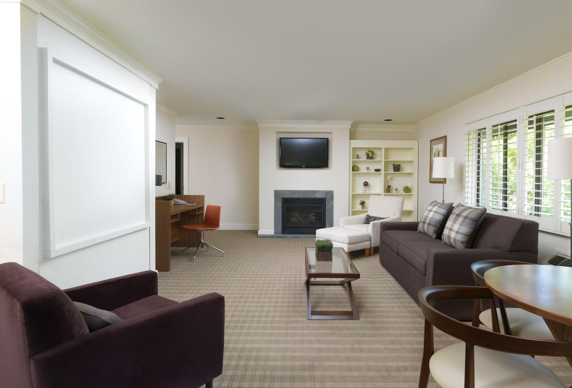 Topnotch Resort Stowe Exterior foto