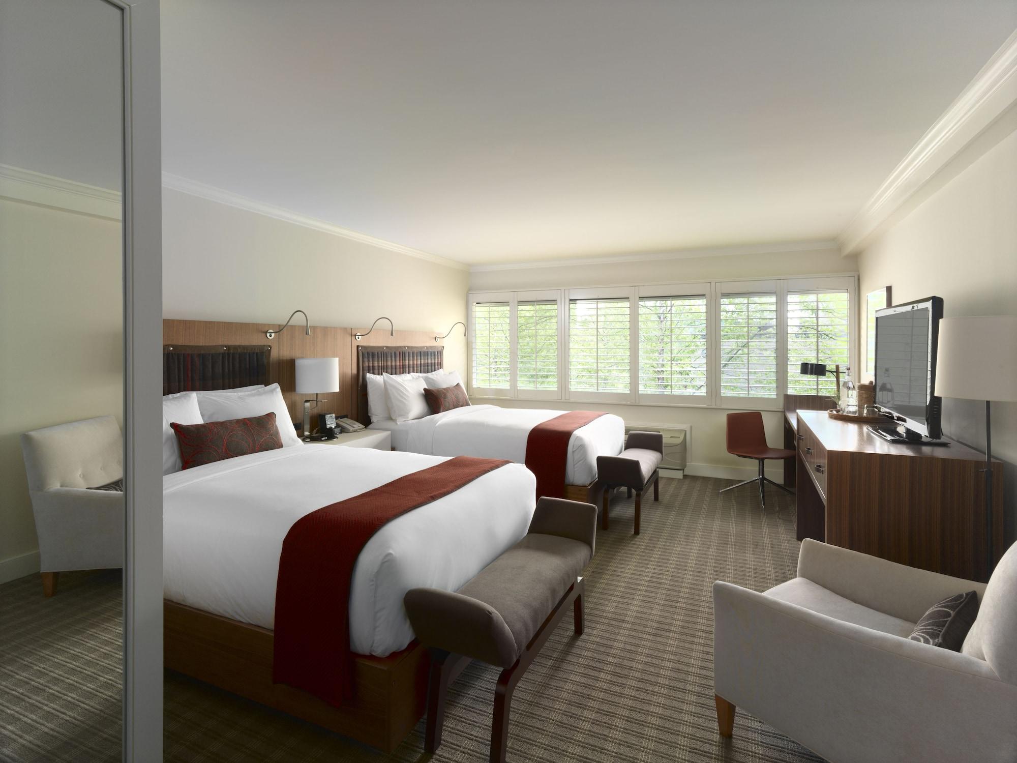 Topnotch Resort Stowe Exterior foto