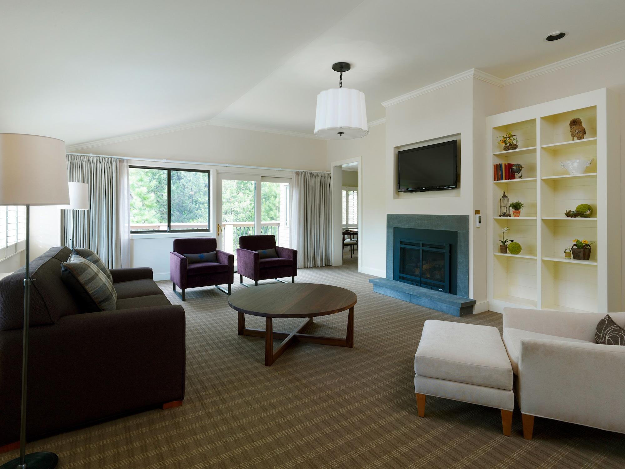 Topnotch Resort Stowe Exterior foto