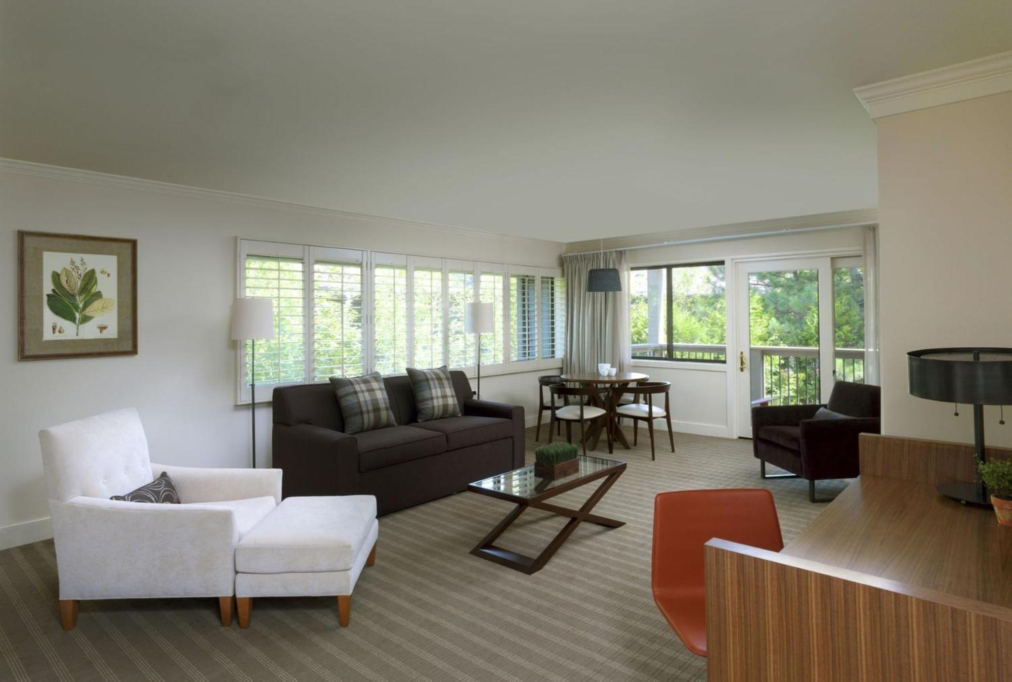 Topnotch Resort Stowe Exterior foto