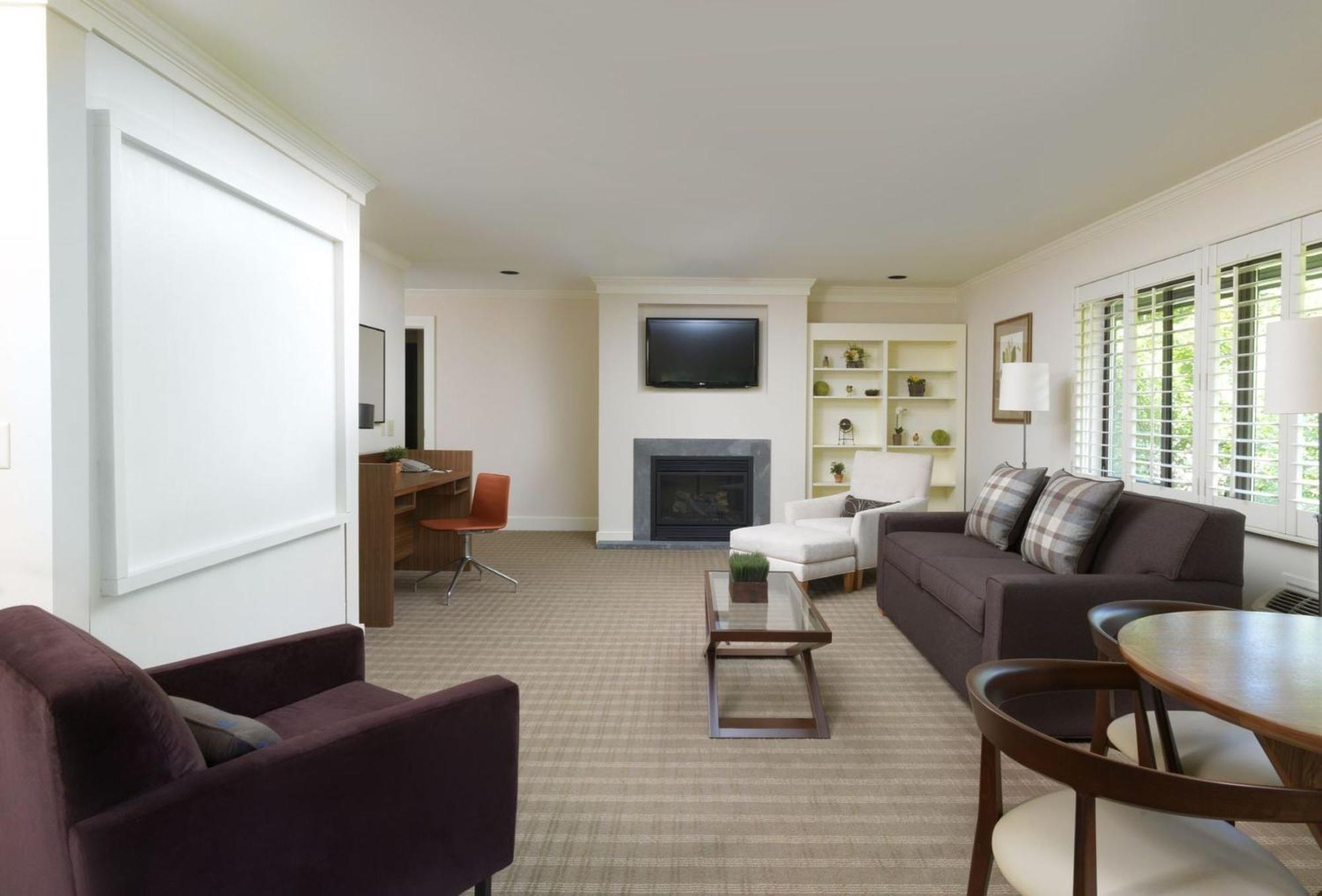 Topnotch Resort Stowe Exterior foto