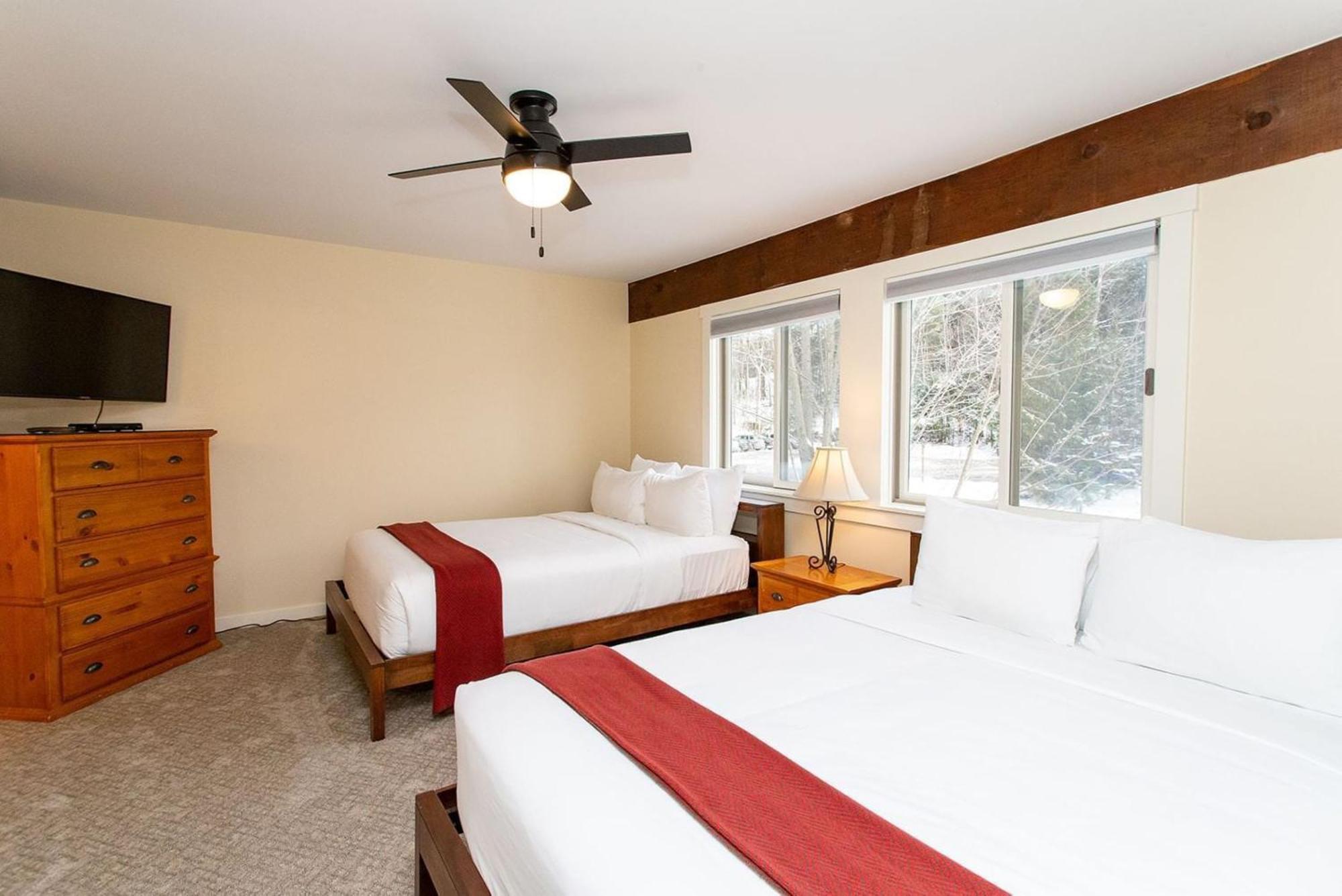 Topnotch Resort Stowe Exterior foto