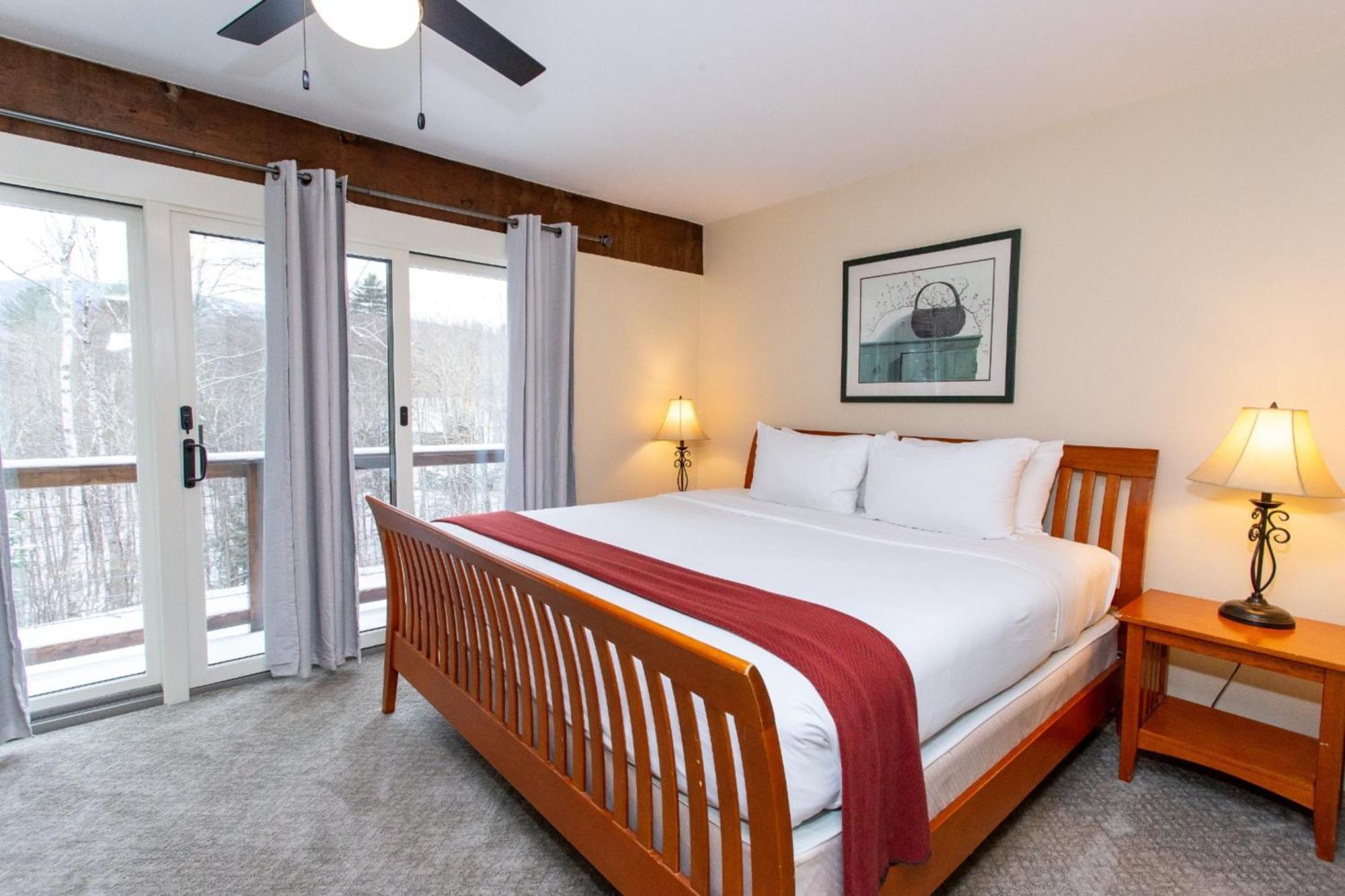 Topnotch Resort Stowe Exterior foto