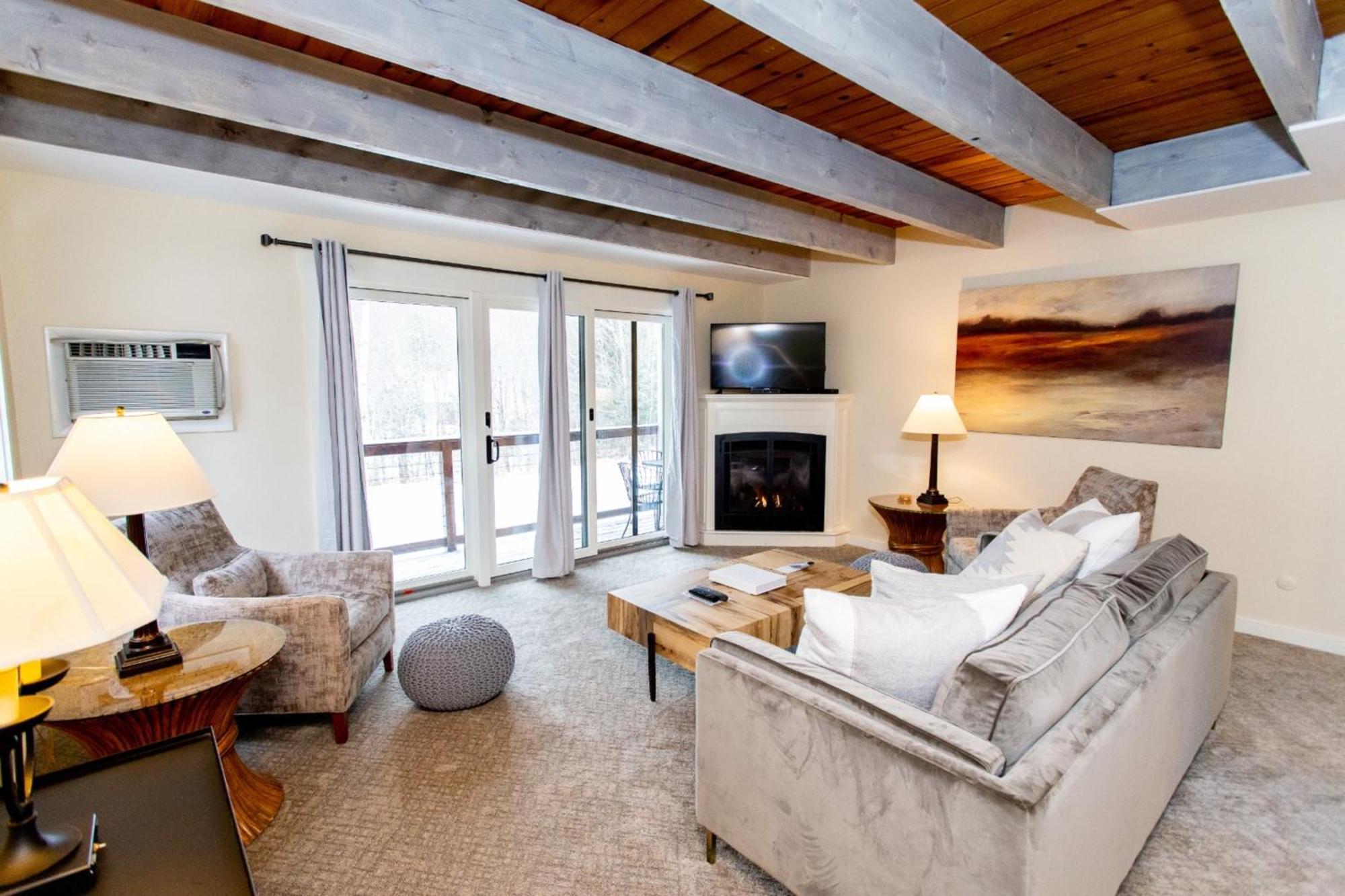 Topnotch Resort Stowe Exterior foto