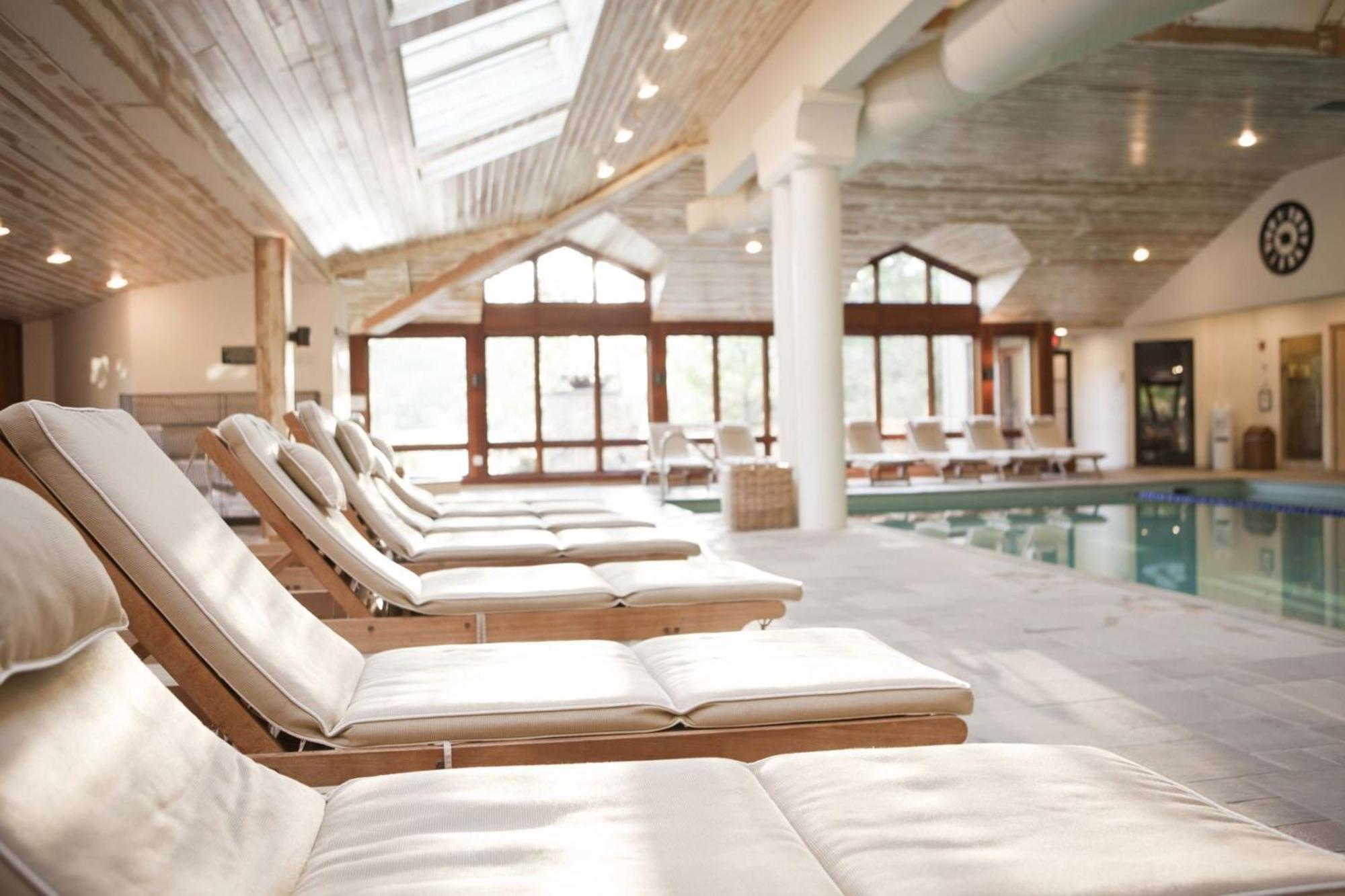 Topnotch Resort Stowe Exterior foto