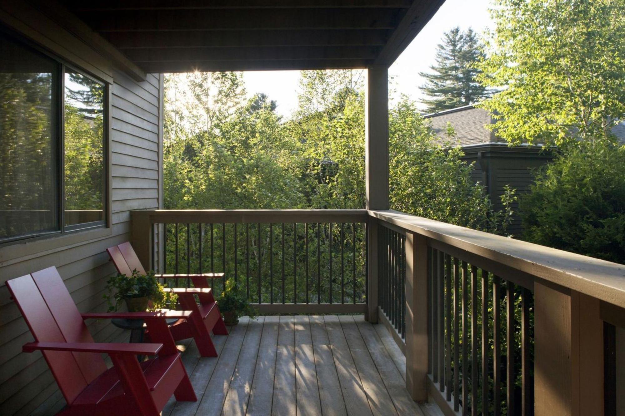 Topnotch Resort Stowe Exterior foto