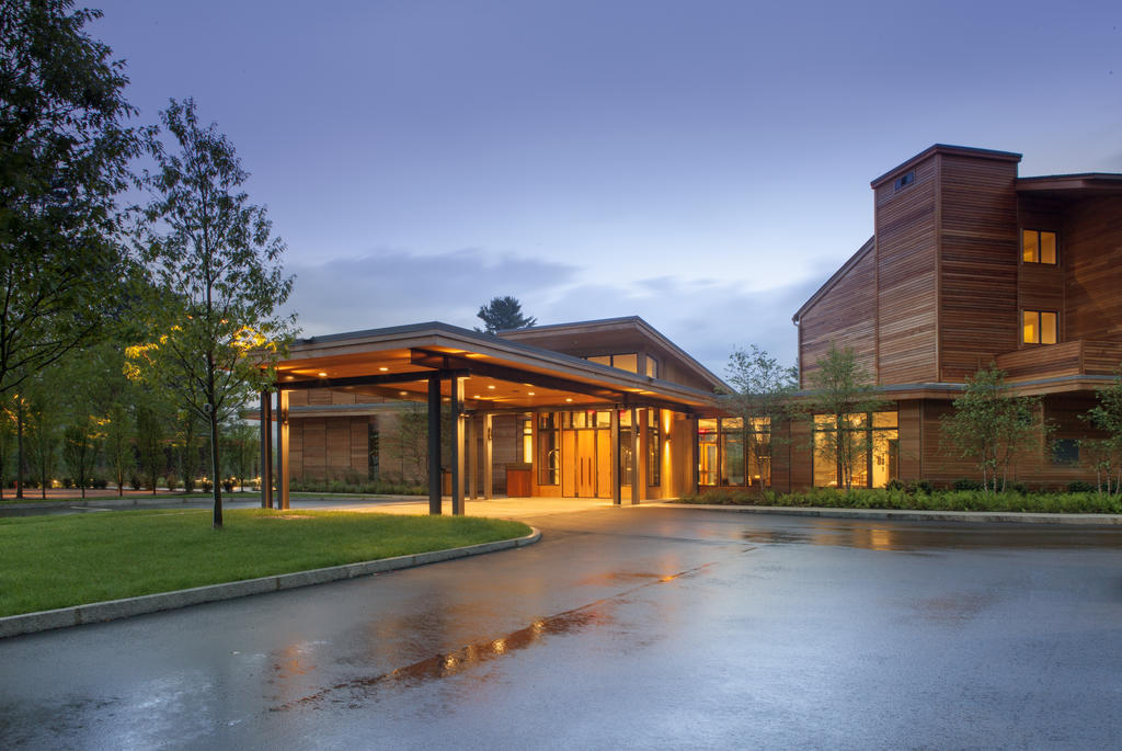Topnotch Resort Stowe Exterior foto