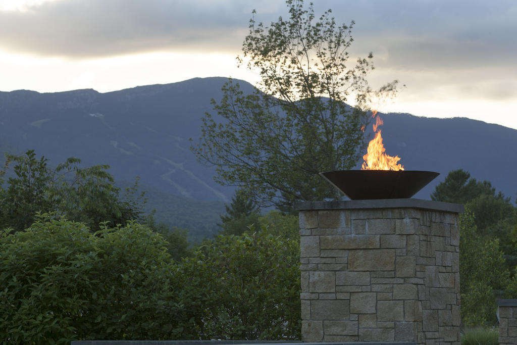 Topnotch Resort Stowe Exterior foto